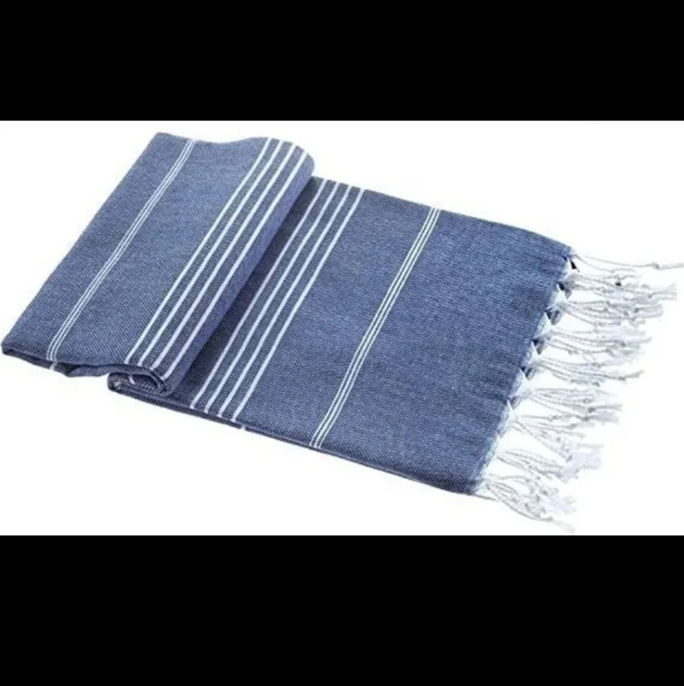 NWOT PESHTEMAL TURKISH TOWEL - PURE COTTON 38